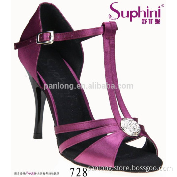Quality Guarantee Factory Suphini Tango Dance Shoe